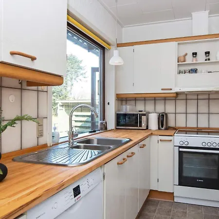 Clii Holiday home Norre Nebel