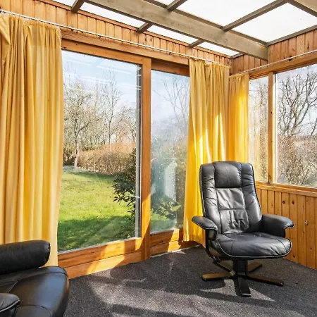 Nyaraló 6 Person In Norre Nebel-by Traum *