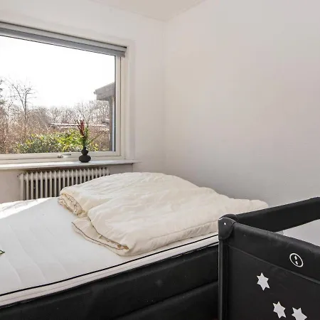 Nyaraló 6 Person In Norre Nebel-by Traum Nørre Nebel