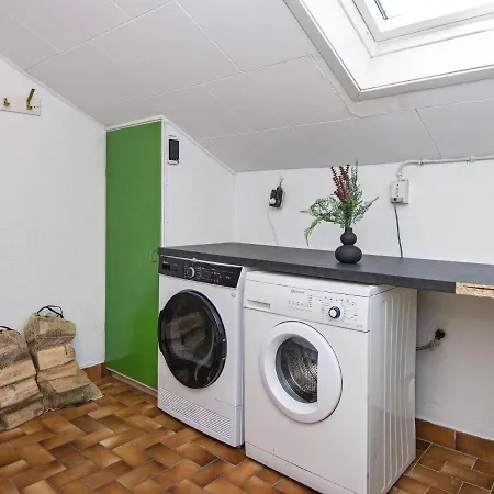 Nyaraló 6 Person In Norre Nebel-by Traum Nørre Nebel