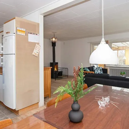 6 Person In Norre Nebel-by Traum Nyaraló Nørre Nebel