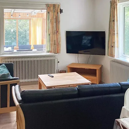 6 Person In Norre Nebel-by Traum *