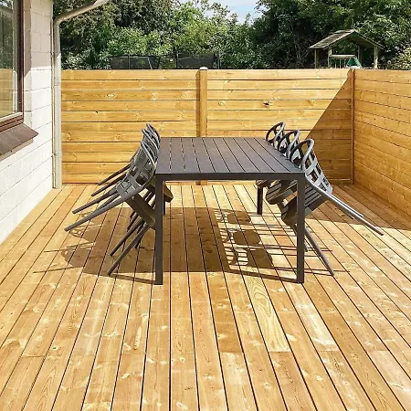 Nyaraló 6 Person In Norre Nebel-by Traum