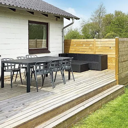 6 Person In Norre Nebel-by Traum Nyaraló Nørre Nebel