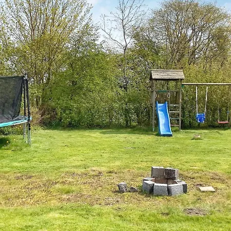 Nyaraló 6 Person In Norre Nebel-by Traum