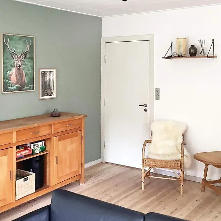 Nyaraló 6 Person In Norre Nebel-by Traum *