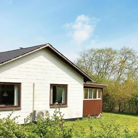 Nyaraló 6 Person In Norre Nebel-by Traum Nørre Nebel