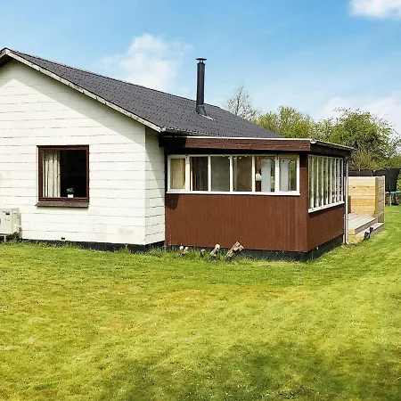 Nyaraló 6 Person In Norre Nebel-by Traum Nørre Nebel