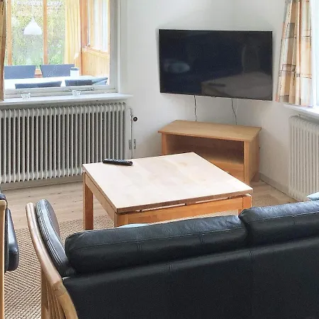 6 Person In Norre Nebel-by Traum