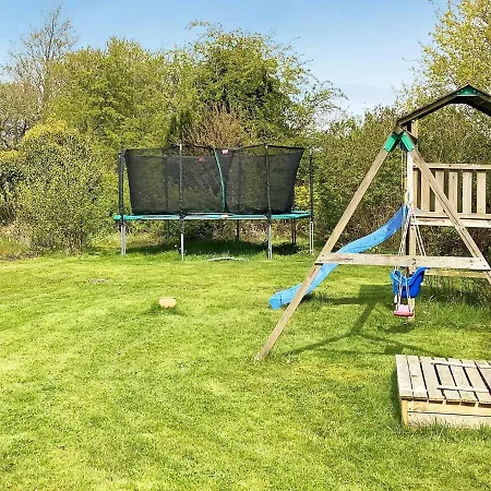 6 Person In Norre Nebel-by Traum Σπίτι διακοπών