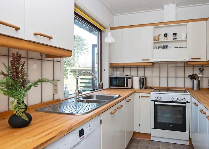 6 Person In Norre Nebel-by Traum Holiday home Norre Nebel