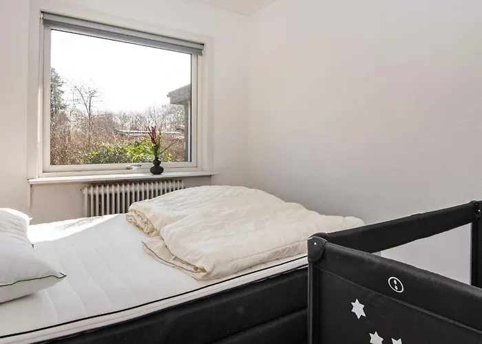 Holiday home 6 Person In Norre Nebel-by Traum Norre Nebel