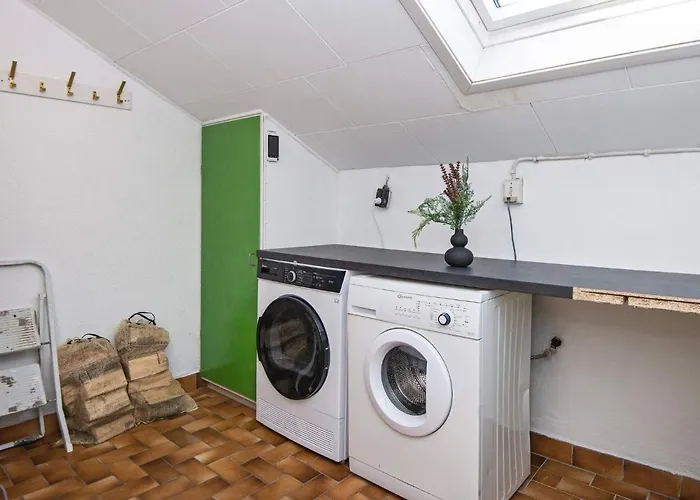 Дом отдыха 6 Person In Norre Nebel-by Traum Norre Nebel