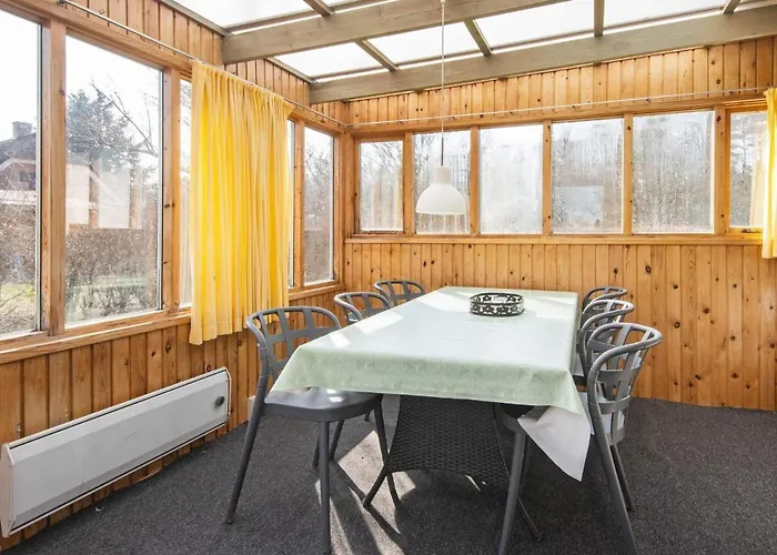 Holiday home 6 Person In Norre Nebel-by Traum *