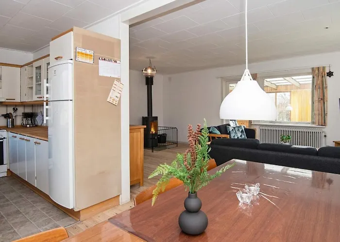 6 Person In Norre Nebel-by Traum Holiday home Norre Nebel