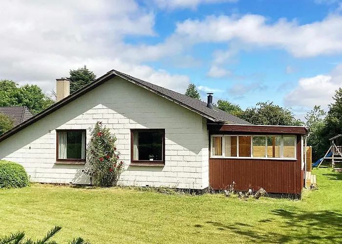 6 Person In Norre Nebel-by Traum Holiday home