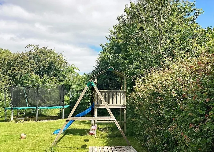 6 Person In Norre Nebel-by Traum Holiday home Norre Nebel