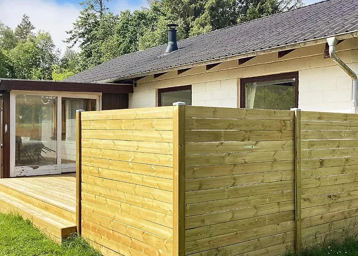 6 Person In Norre Nebel-by Traum Holiday home Norre Nebel