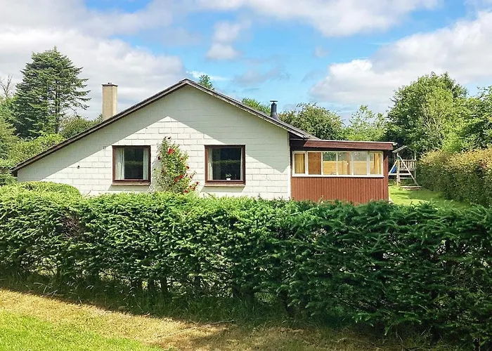 Holiday home 6 Person In Norre Nebel-by Traum