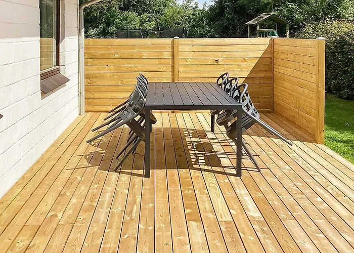 Holiday home 6 Person In Norre Nebel-by Traum