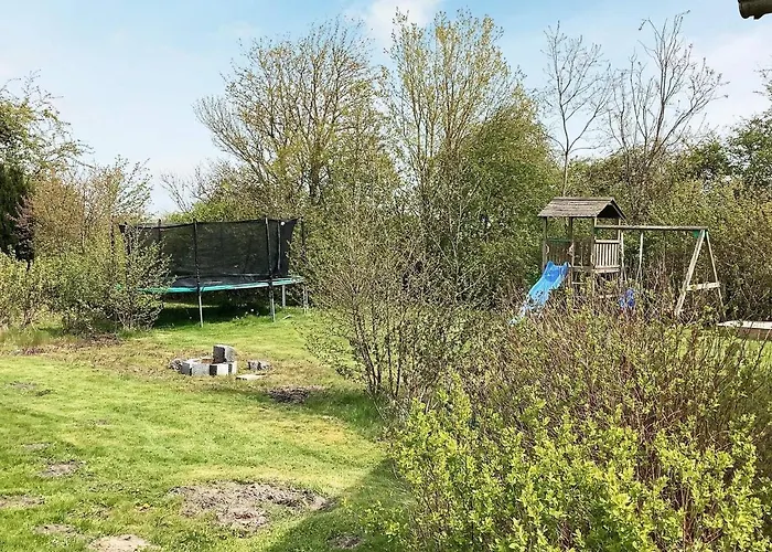 6 Person In Norre Nebel-by Traum Holiday home *