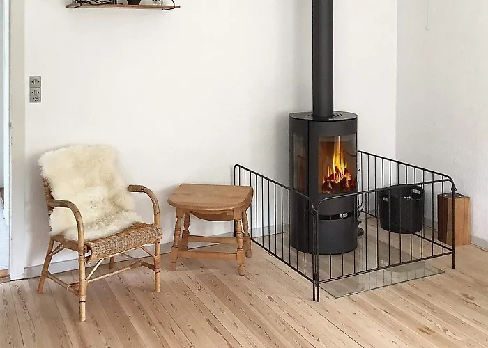 6 Person In Norre Nebel-by Traum Holiday home *