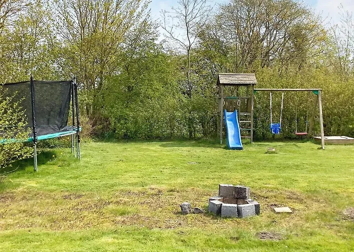 Holiday home 6 Person In Norre Nebel-by Traum