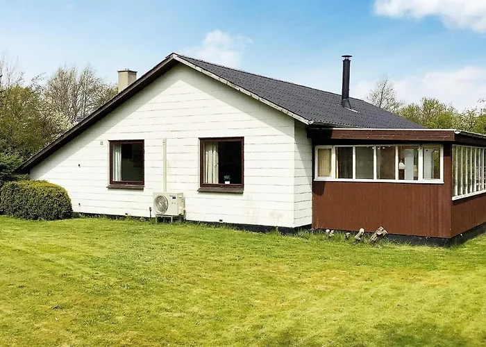 6 Person In Norre Nebel-by Traum Holiday home