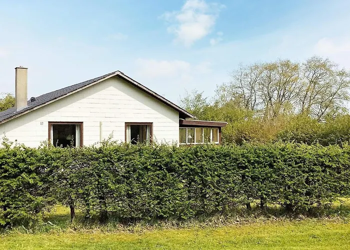 Holiday home 6 Person In Norre Nebel-by Traum *