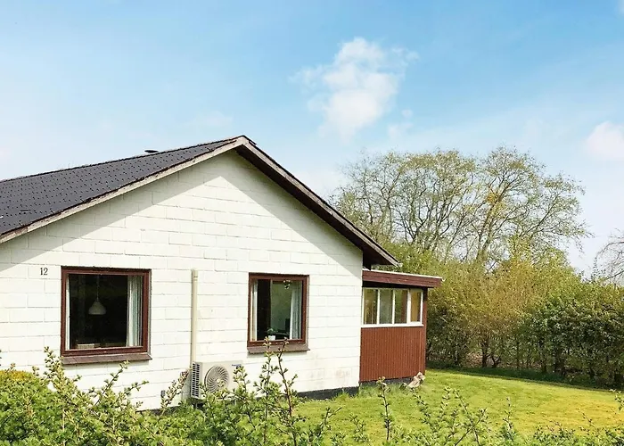 Holiday home 6 Person In Norre Nebel-by Traum Norre Nebel