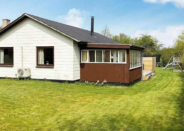 Дом отдыха 6 Person In Norre Nebel-by Traum Norre Nebel