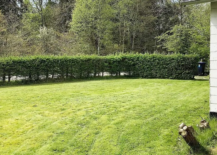 Holiday home 6 Person In Norre Nebel-by Traum *